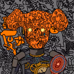 Hashmask #5531
