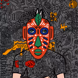 Hashmask #13718