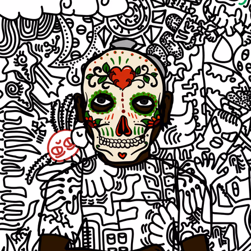 Hashmasks