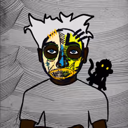 Hashmask #16013