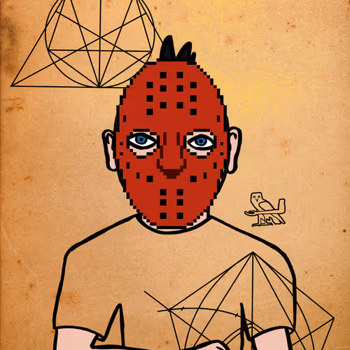 Hashmask #15721