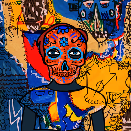 Hashmasks