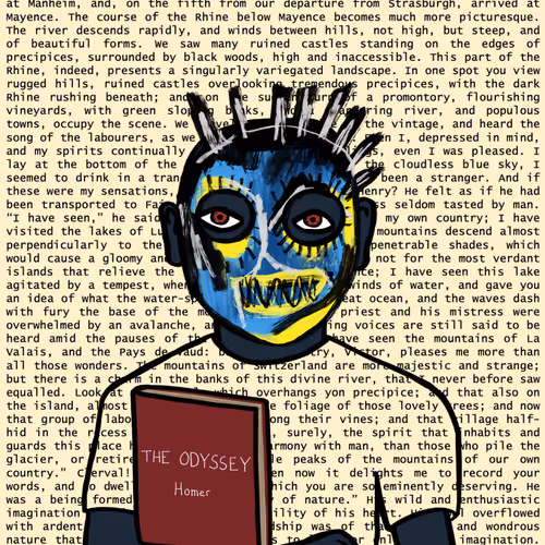 Hashmasks