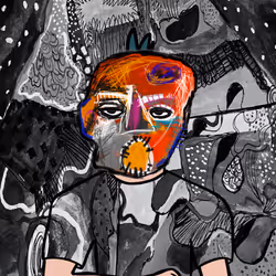 Hashmask #5907