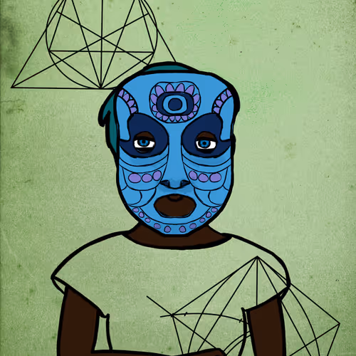 Hashmask #1417
