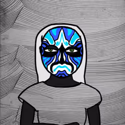 Hashmask #3760