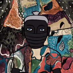Hashmask #6142