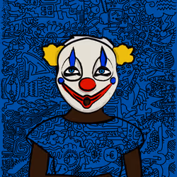 Hashmask #1727