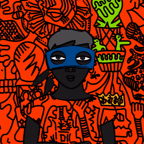 Hashmask #14762