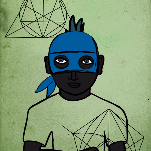Hashmask #7516
