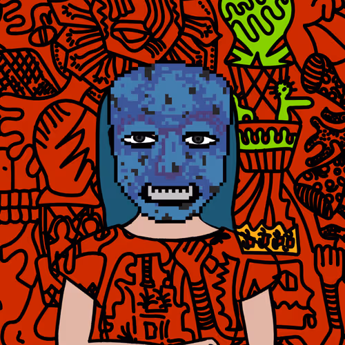 Hashmasks