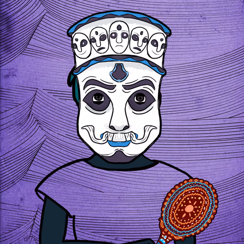 Hashmasks