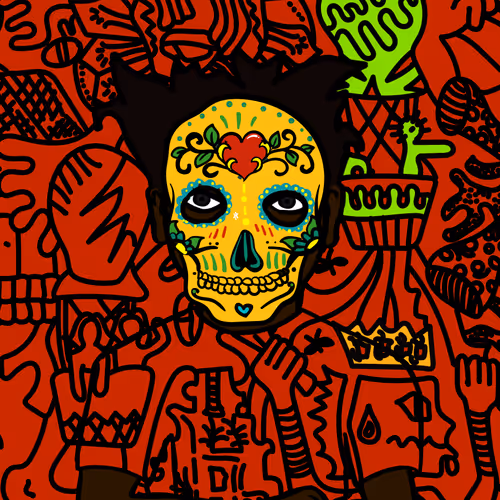 Hashmask #8259