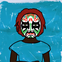 Hashmask #2953