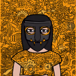 Hashmask #16041