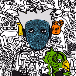 Hashmask #1511