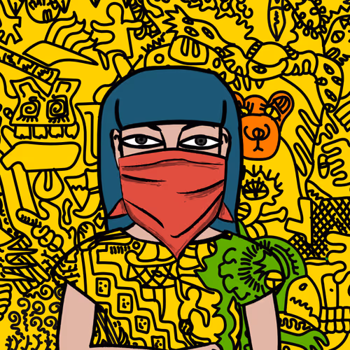 Hashmasks