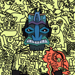 Hashmask #1547