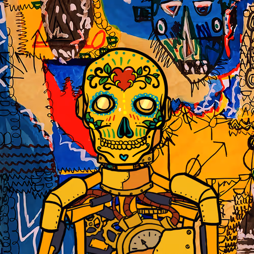 Hashmask #13843