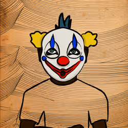 Hashmask #1419