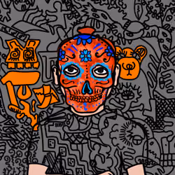 Hashmask #2280