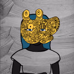 Hashmask #14508