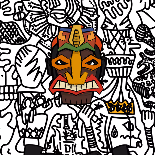 Hashmask #4653