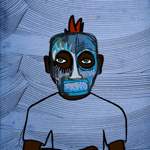 Hashmasks