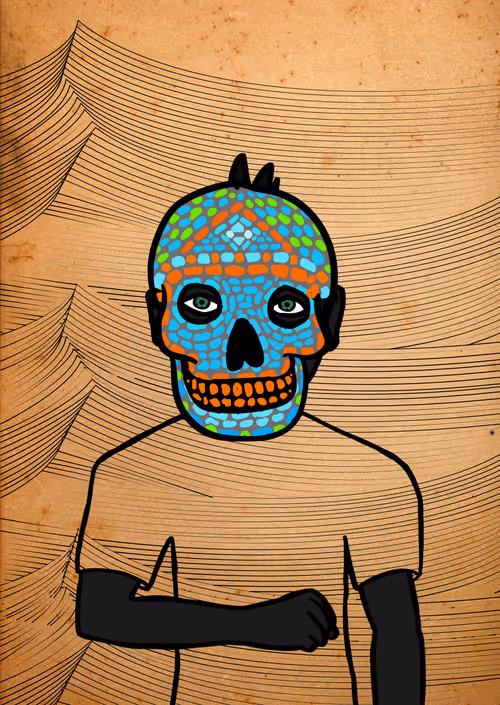 Hashmask #16341