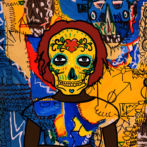 Hashmasks