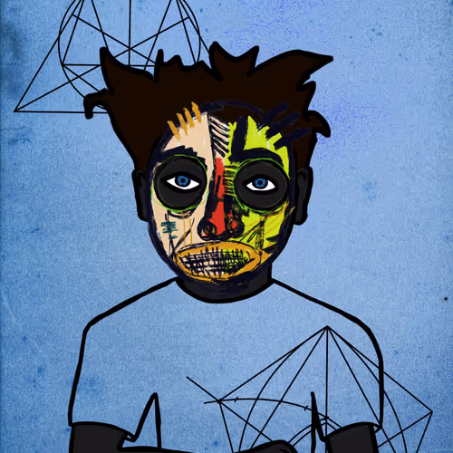 Hashmask #1828