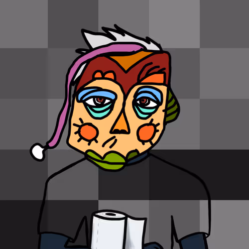 Hashmasks