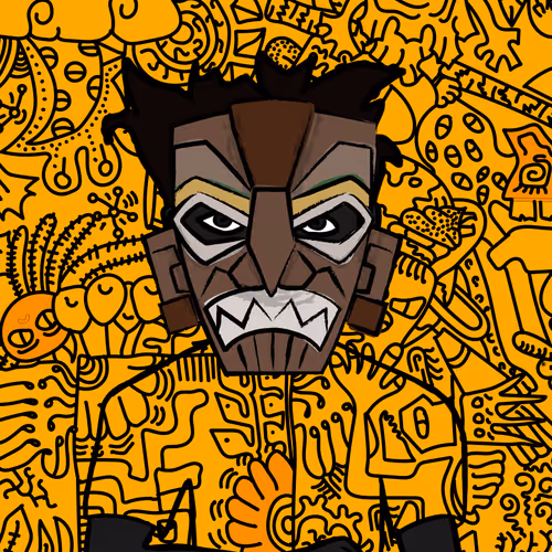 Hashmask #14500