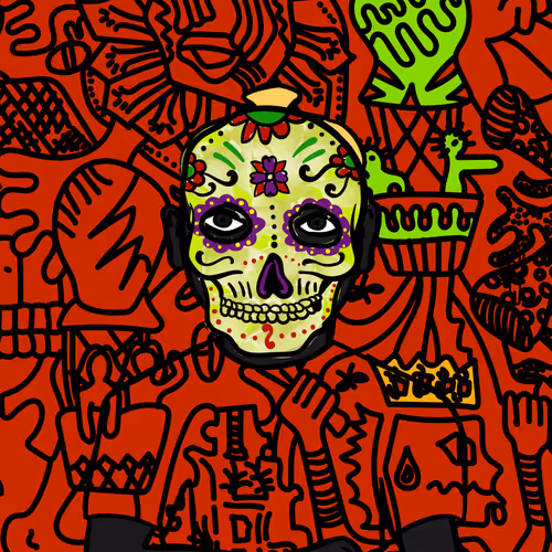 Hashmask #5177