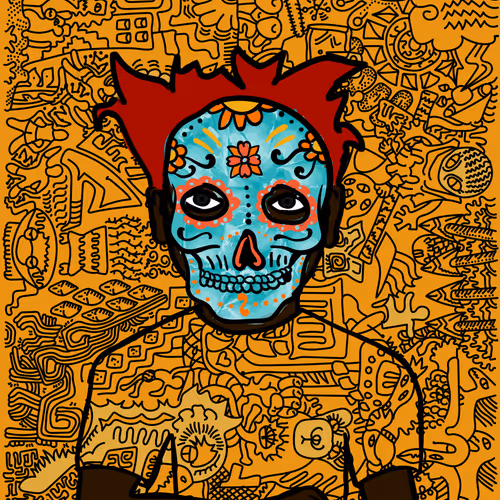 Hashmask #14980