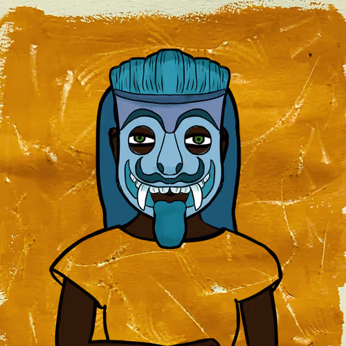 Hashmask #5705