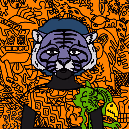 Hashmask #14688