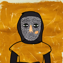 Hashmask #15965