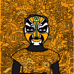 Hashmask #7099