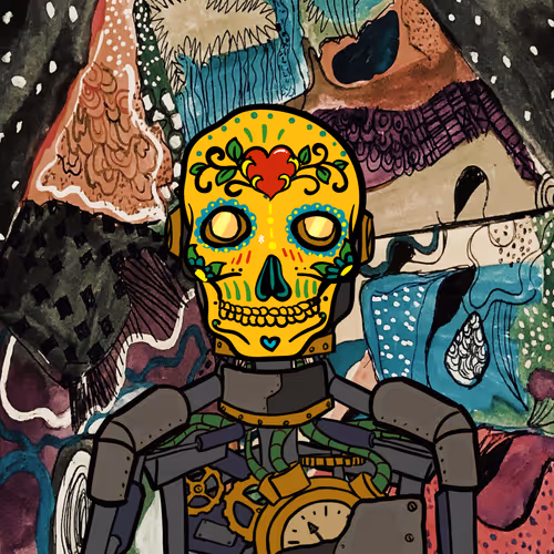 Hashmasks