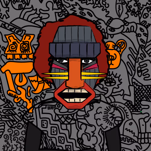 Hashmasks