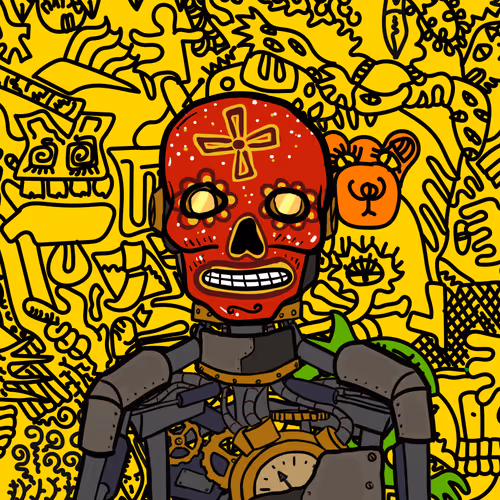 Hashmasks