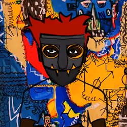 Hashmask #7913