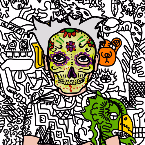 SuperFarm Raver