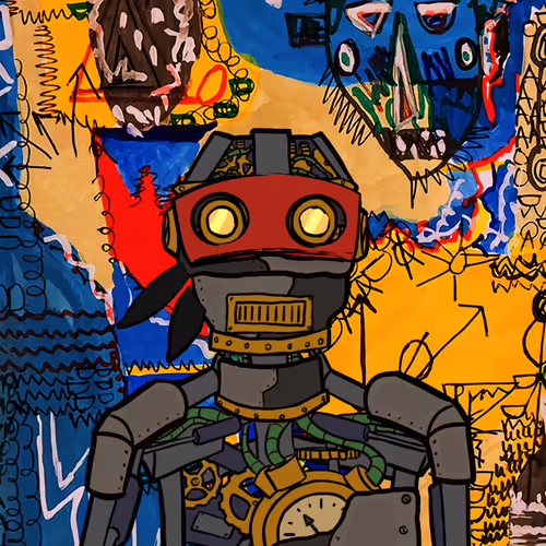 Hashmasks