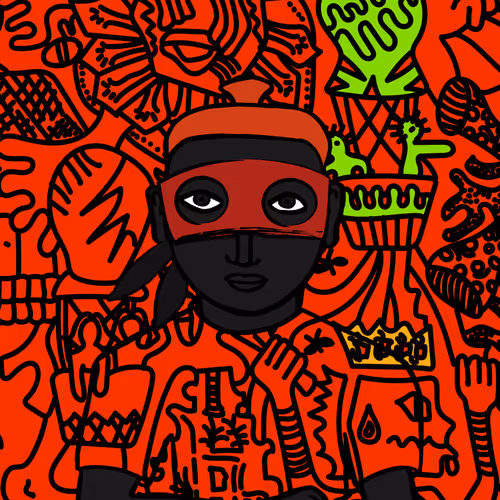 Hashmask #5661