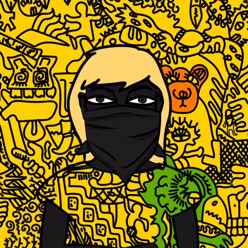 Hashmasks