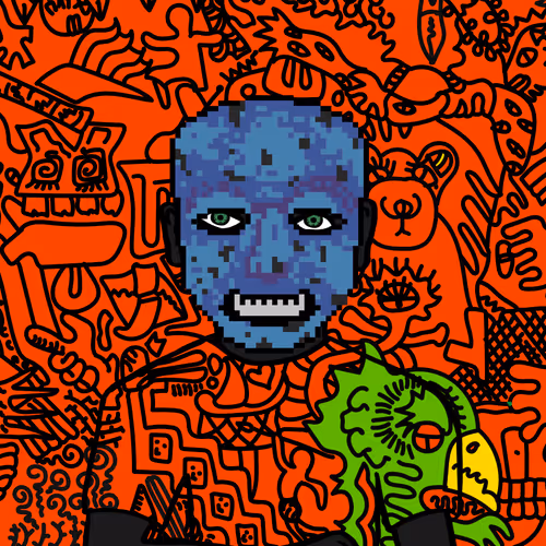Hashmask #7537