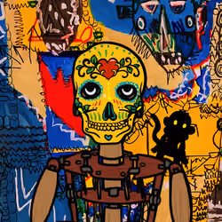Hashmask #4634