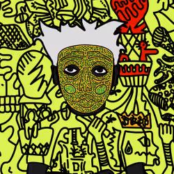 Hashmask #15421